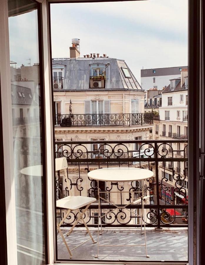 Opera Faubourg Otel Paris Dış mekan fotoğraf